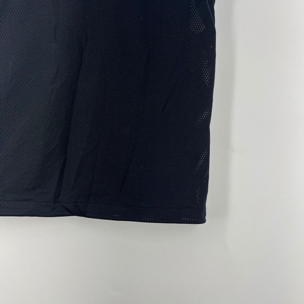 Nike Mens Vintage Mesh Back Reflective Full Zip Running Training Vest M - Picture 8 of 15